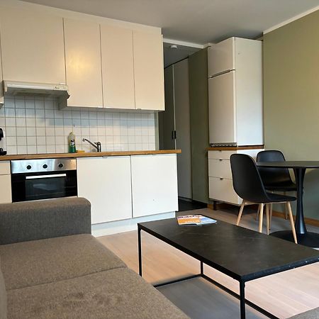 Easy Living Apartman Bergen Kültér fotó