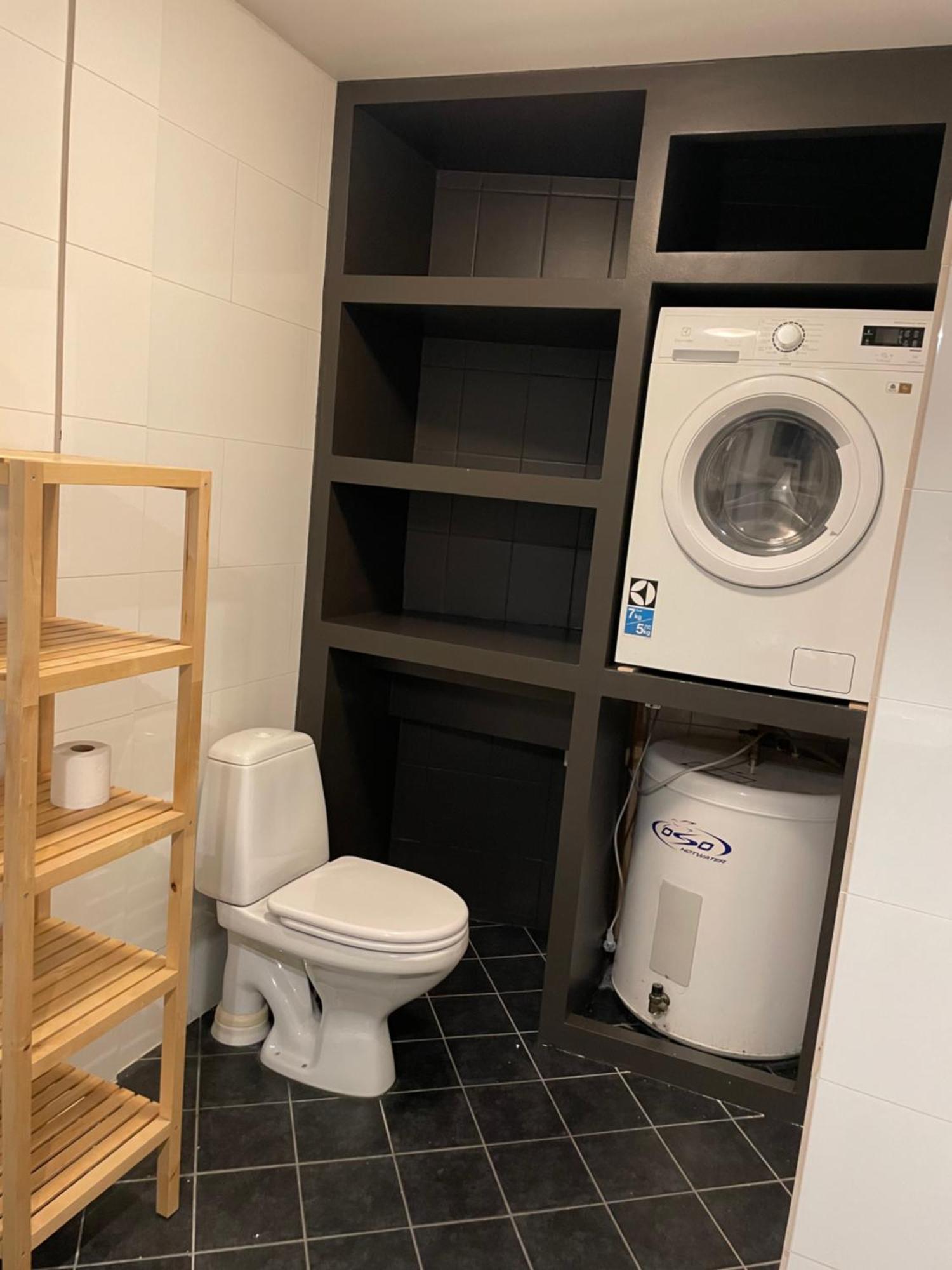 Easy Living Apartman Bergen Kültér fotó