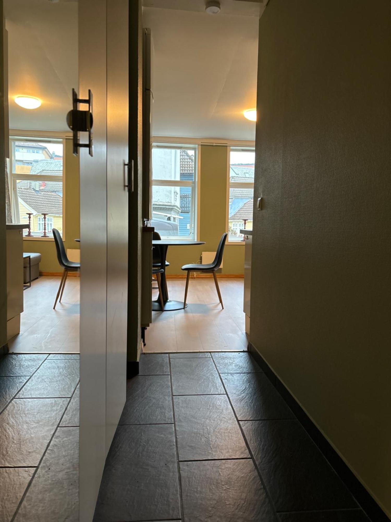 Easy Living Apartman Bergen Kültér fotó